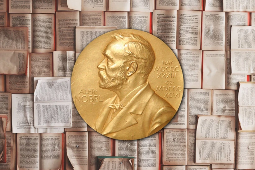 Nobel Edebiyat Ödülü