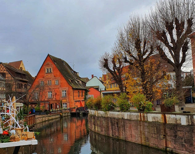 Colmar: Masal Diyarında Noel Heyecanı