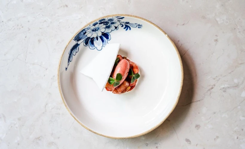 Amsterdam'ın Lokal Restoranları: Vegan Taco'lardan İsrail Mutfağına