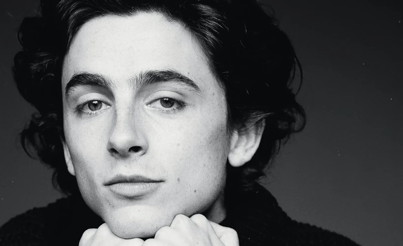 Timothée Chalamet: Konuşmaya Doyamadığımız Aktör