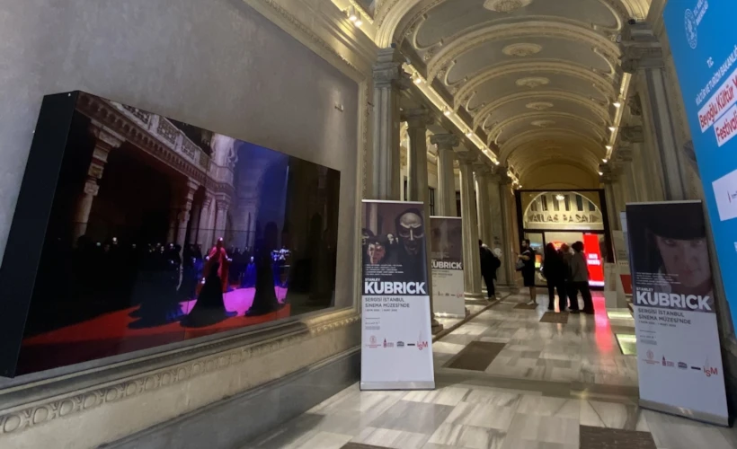 Stanley Kubrick Sergisi: Takıntılı ve Dahi Bir Yönetmene Dair