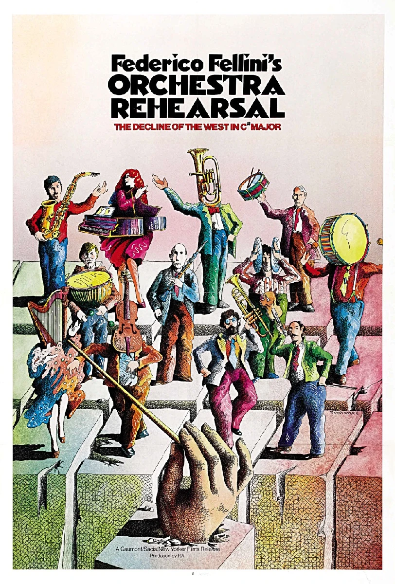 Orkestra Provası