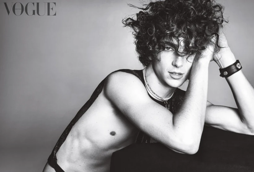 Timothée Chalamet