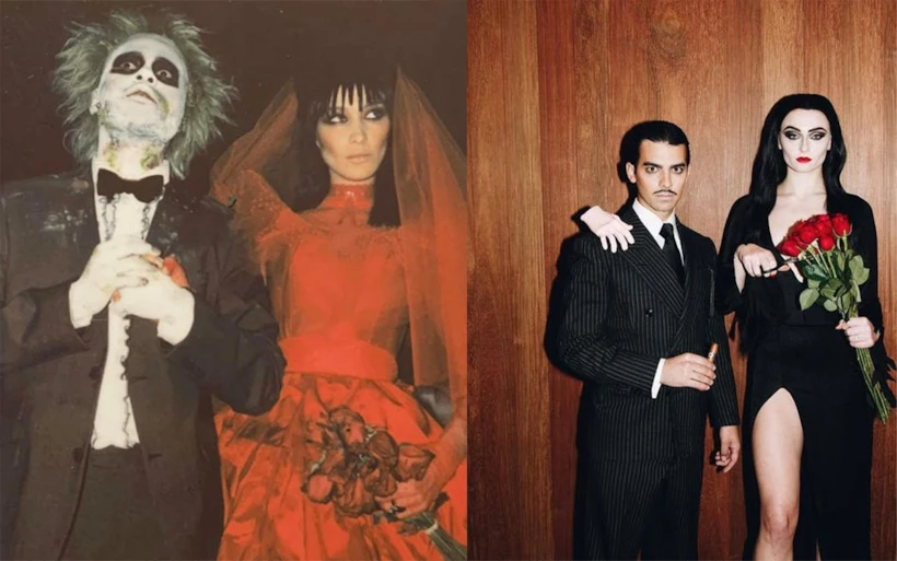 Halloween Stili