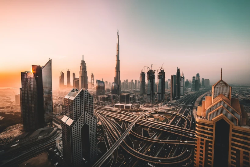 Dubai'de Yaşam