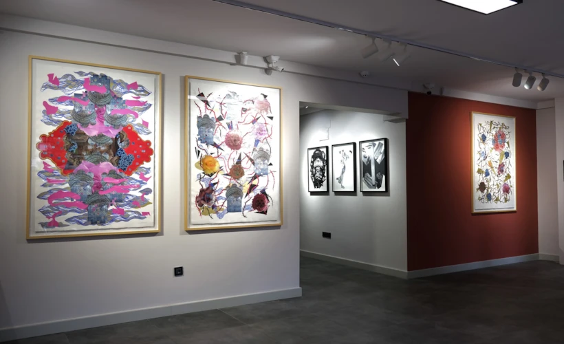 Kun Art Space: Adana’da Çağdaş Bir Sanat Galerisi