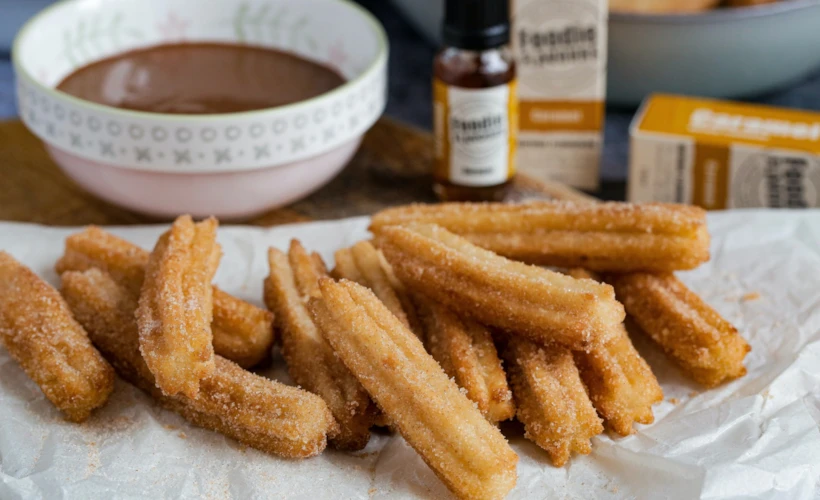 Churros: İspanya'nın Sevilen Çıtır Kızarmış Tatlısı