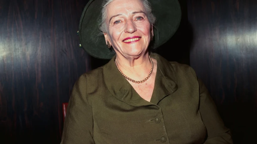 Pearl Buck