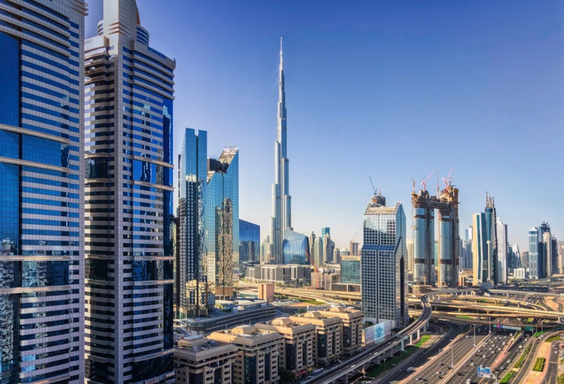 Dubai'de Yaşam