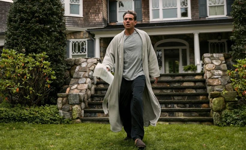 The Watcher: Netflix'in Esrarengizliğini Koruyan Mini Dizisi