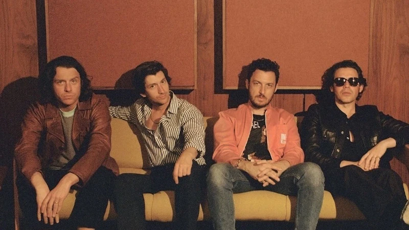 Arctic Monkeys