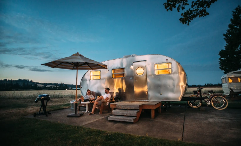 Karavan Deneyimi: Poyrazlar Karavan Camping'den Notlar