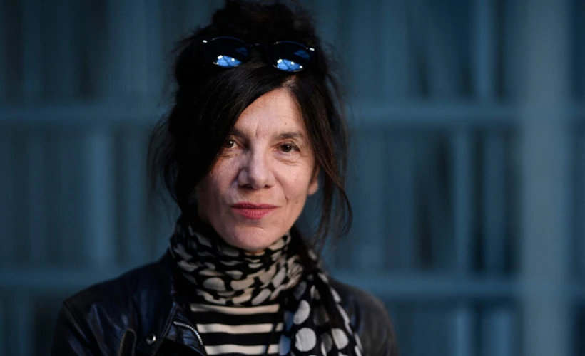 Brigitte Giraud: Goncourt Akademisi'nin Bu Yılki Seçimi