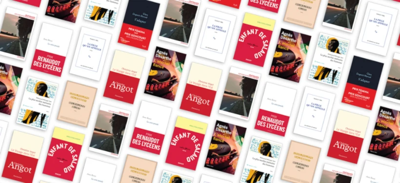 Goncourt Akademisi Edebiyat Ödülü