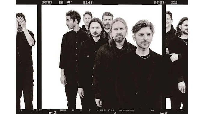 Editors: Rock'dan Elektroniğe Yolculuk Eden Grup