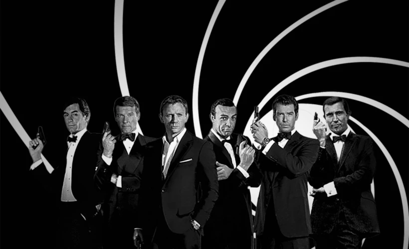60. Yılında Bond Filmleri: En İyi Beş Bond Filmine Bakış