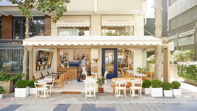 Marilen Atelier Patisserie: İzmir'de Tatlı Bir Lezzet Durağı