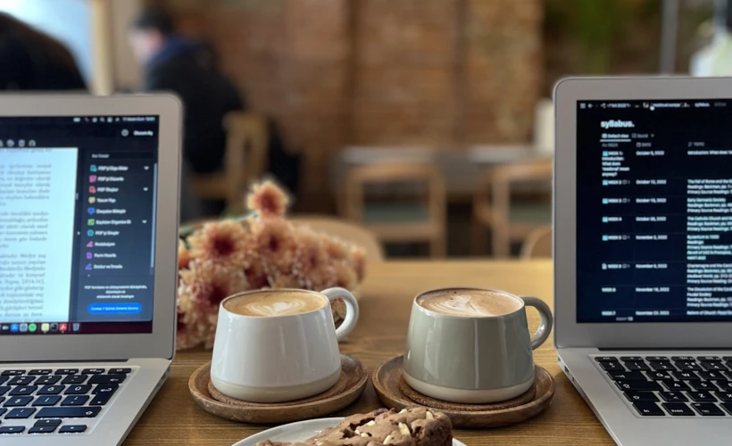 Glow Coffee: Kahveye Kuzguncuk Dokunuşu