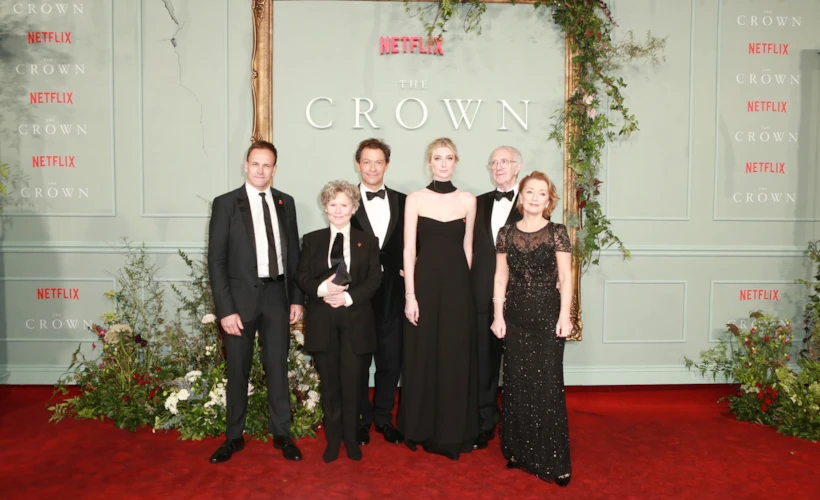 The Crown: Oyuncuların Gözünden Yeni Sezona Bakış