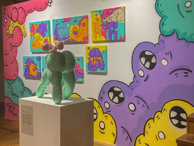 MRE ile: Sokağın Ruhunu Mamut Art Project'e Taşımak Üzerine