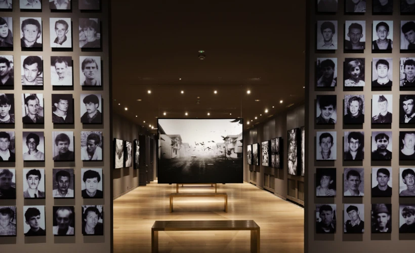 Gallery 11/07/95: Srebrenica Katliamına Odaklanan Galeri