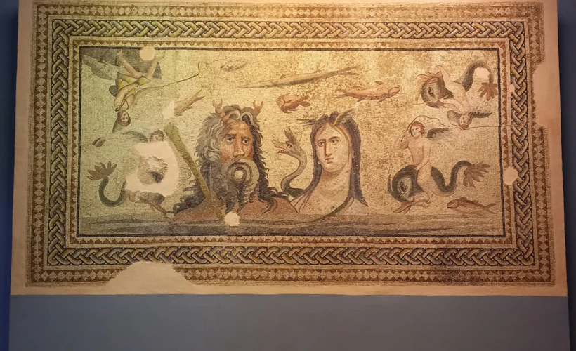 Mozaiğe ve Fıstığa Doyulan Şehir: Gaziantep Lezzetlerinin İzinde