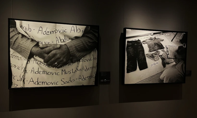 Gallery 11/05/95 Srebrenica