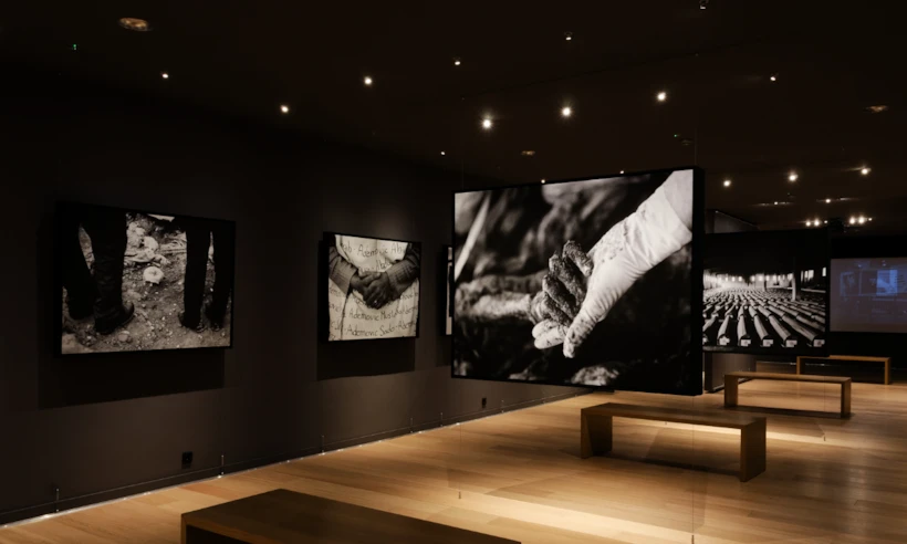 Gallery 11/05/95 Srebrenica