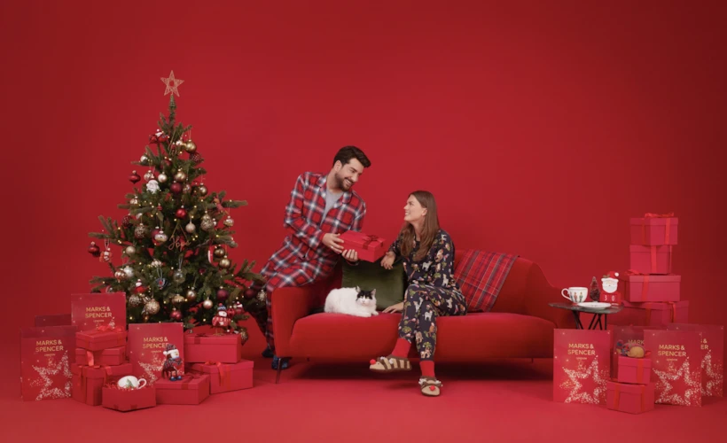 Marks & Spencer'dan Hediye Önerileri: Yeni Yıl Ruhuna Giriş