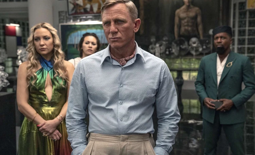 Glass Onion: Netflix'ten Yeni Bir Knives Out Filmi