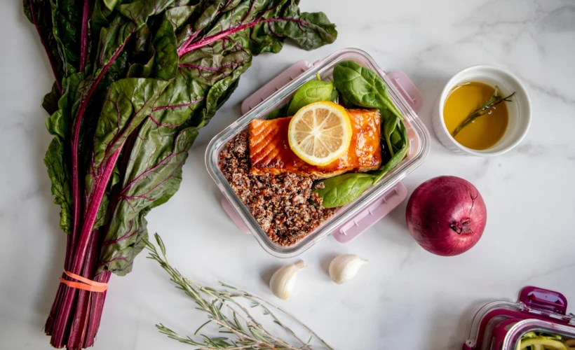 Meal Prep: “Öğün Hazırlığı” ile Mutfakta Yeni Dönem
