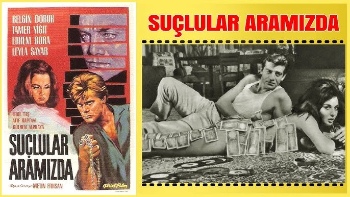 Suçlular Aramızda