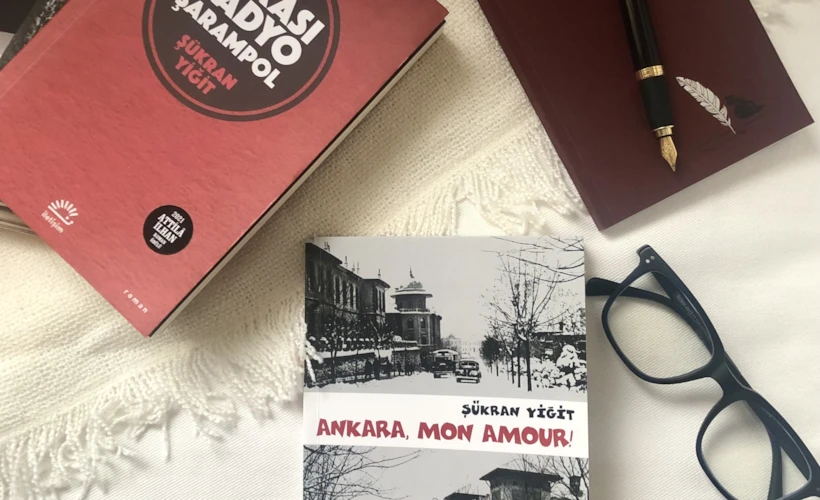 Ankara Mon Amour!: Seksenler Ankara’sında Hüzünlü Bir Aşk