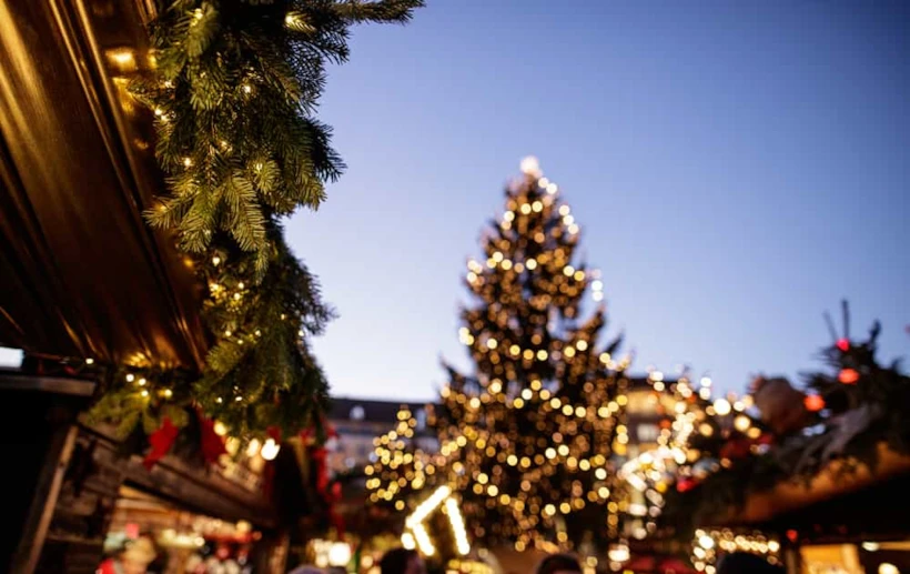 irlanda noel pazarları - limerick