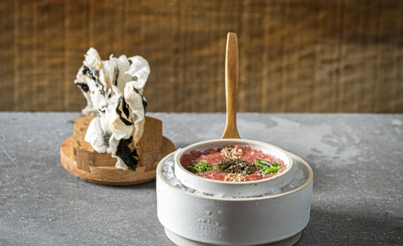 ROKA: Galataport'un Çağdaş Japon Robatayaki Restoranı