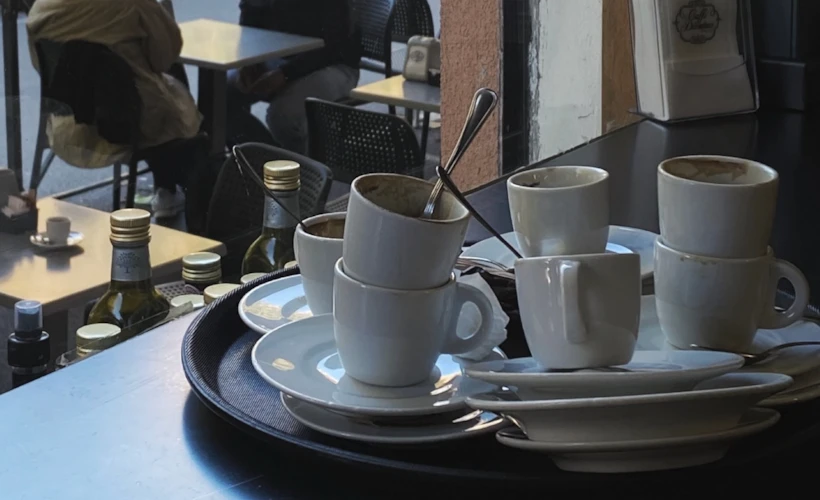 Padova Kahve Durakları: Moka Pot'un Tarihine Bakış