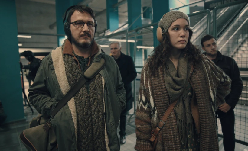 Sıcak Kafa: Netflix'ten Bir İstanbul Distopyası