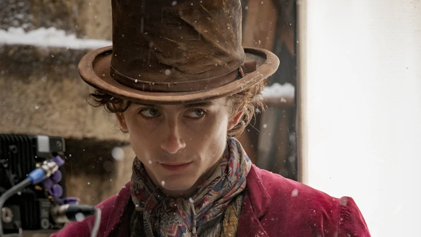 2023'ün Beklenen Filmleri, Wonka