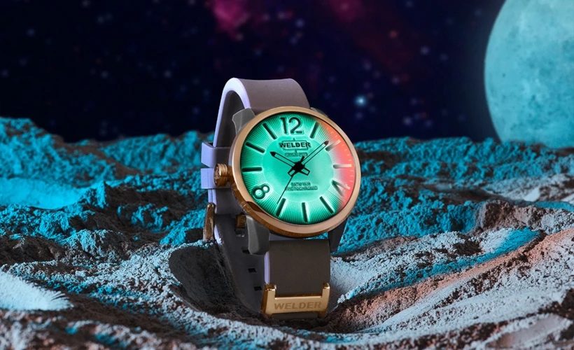Welder Spark: Gece Modunu Aktive Edin