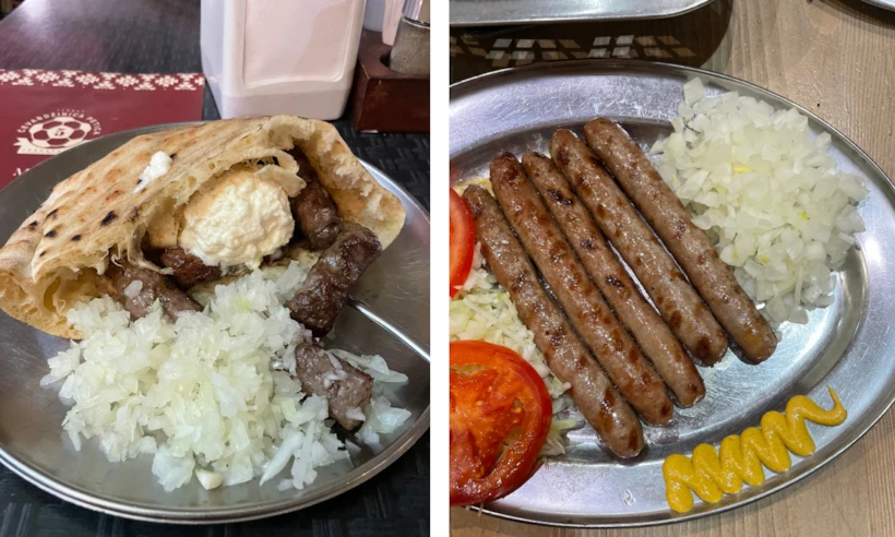 Bosna mutfağı