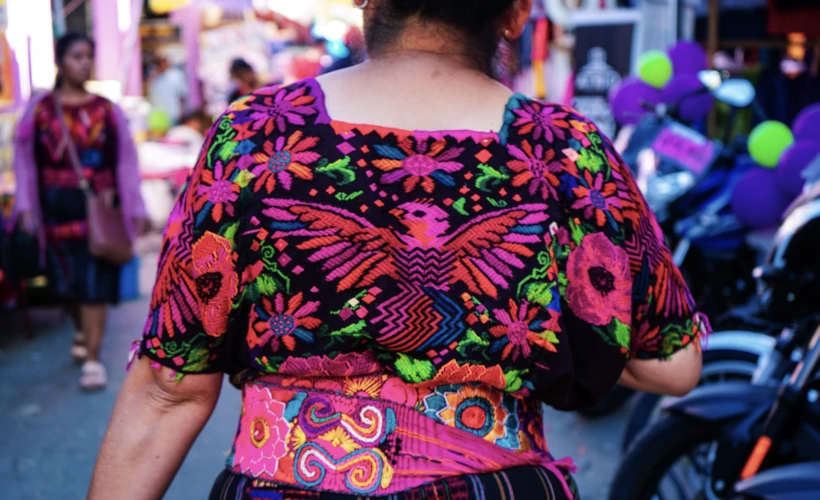 Chichicastenango Pazarı: Orta Amerika’dan Rengarenk Bir Seremoni