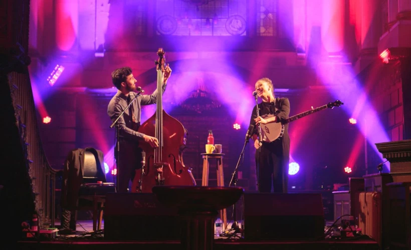 Dublin'de Festival Havası: TradFest Temple Bar