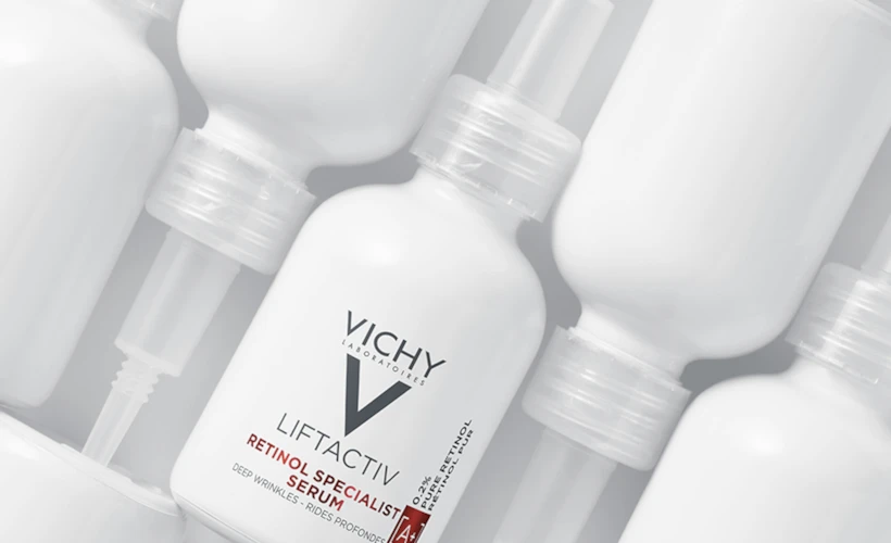 Vichy’den Yeni Liftactiv Retinol Specialist Serum: Yaşlanma Karşıtı Etki
