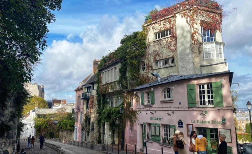 Montmartre Rehberi: Paris’in Gözde Boheminde Adım Adım