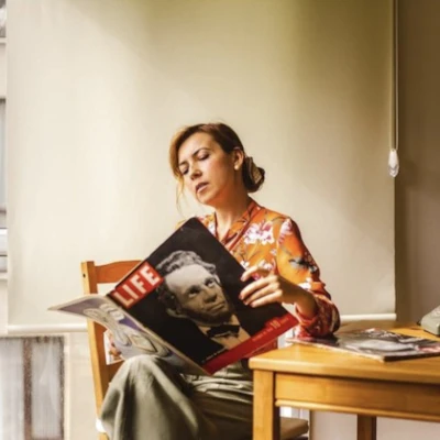 theMagger Author