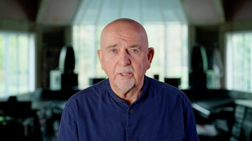 Peter Gabriel