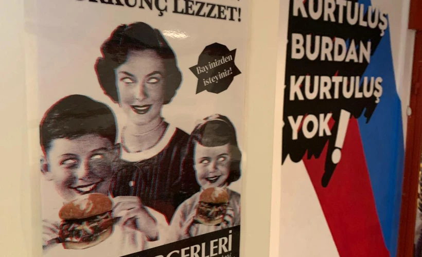Horo Burger: Türkiye’nin İlk ve Tek Sloppy Joe Dükkanı