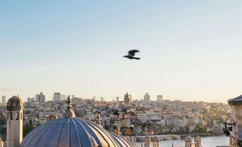 İstanbul'da Gün Batımı: Haliç'ten Kuzguncuk'a Öneriler