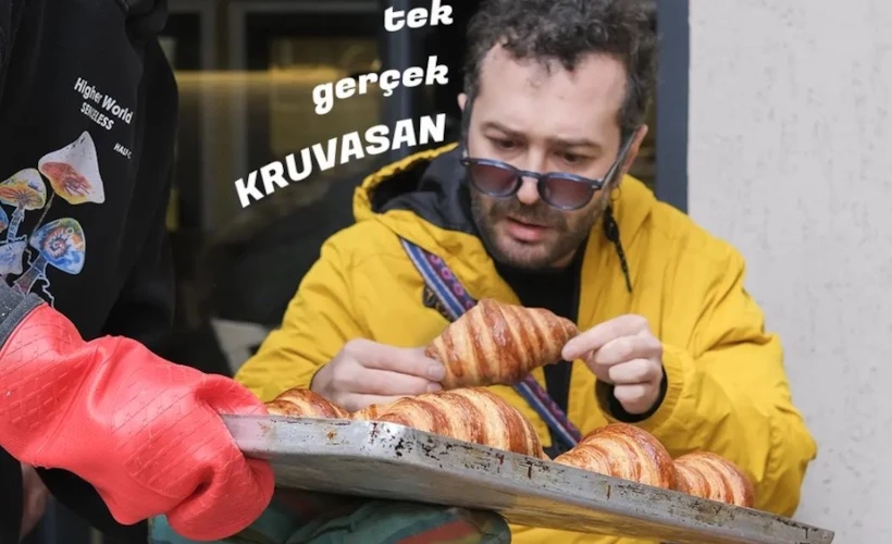 Flag Bakes&Coffee: Çanakkale'de Kruvasan Kokuları