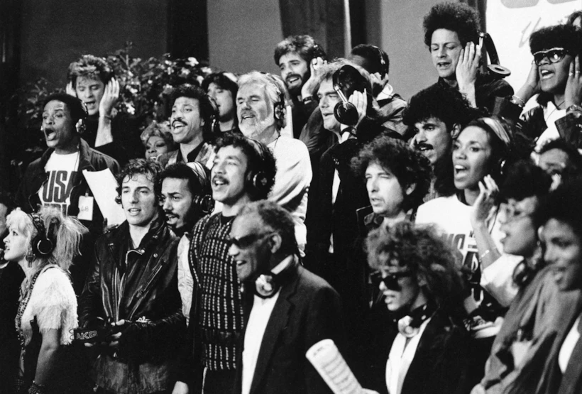 Müzik ve Yardım Kampanyaları